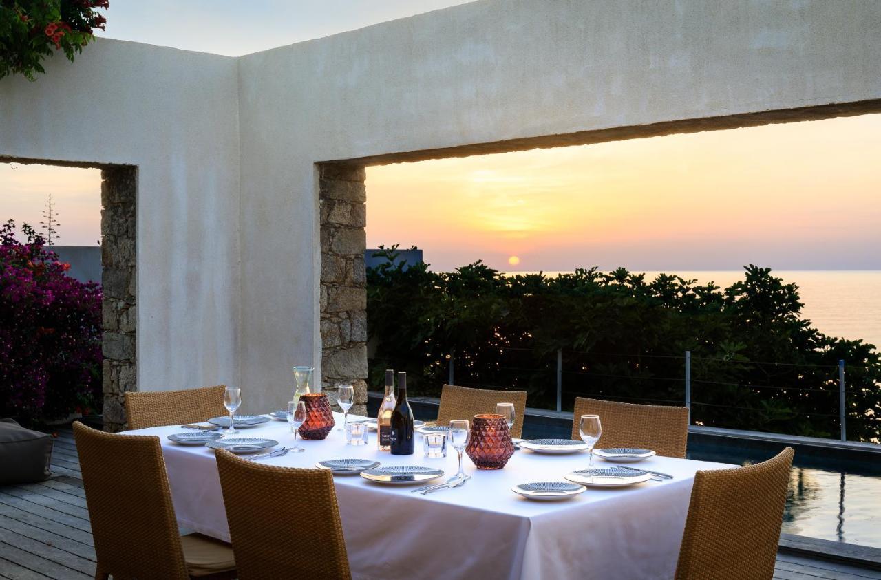Villa Cala Rossa LʼÎle-Rousse Εξωτερικό φωτογραφία
