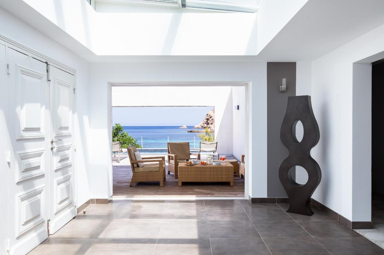 Villa Cala Rossa LʼÎle-Rousse Εξωτερικό φωτογραφία